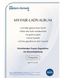*My-Fair-Lady-Album*